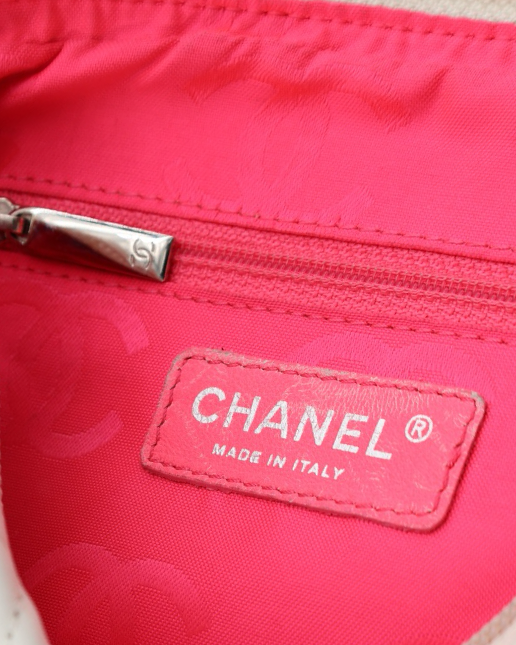 Bolso Chanel Logo Camera 2019