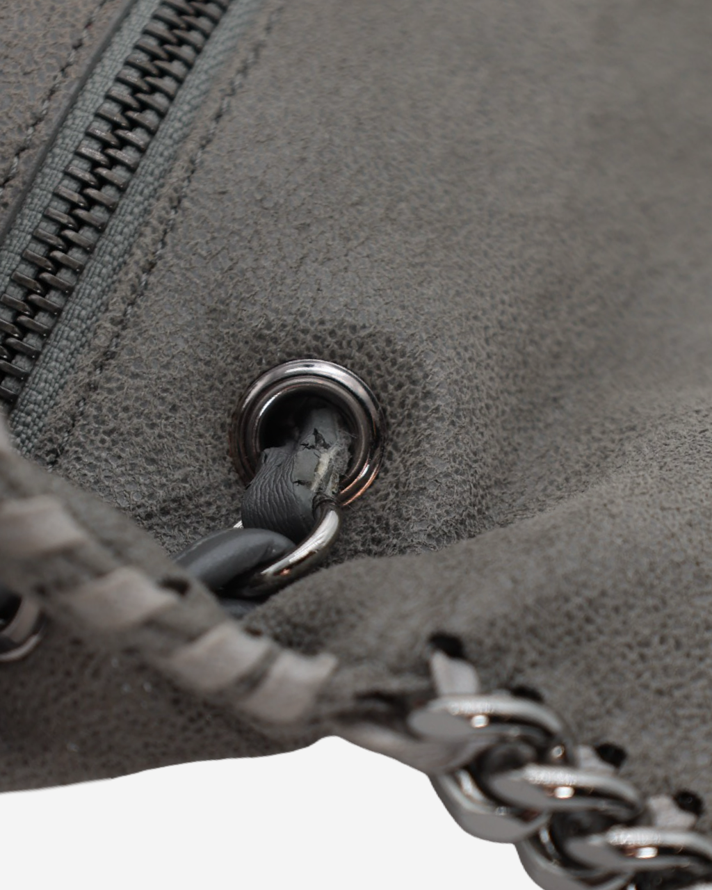 Mochila Stella McCartney Falabella Shaggy Deer