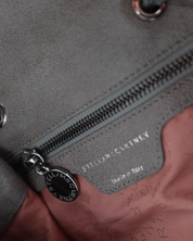 Mochila Stella McCartney Falabella Shaggy Deer
