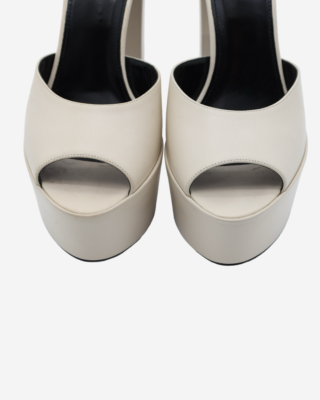 Plataforma Saint Laurent Jodie 40