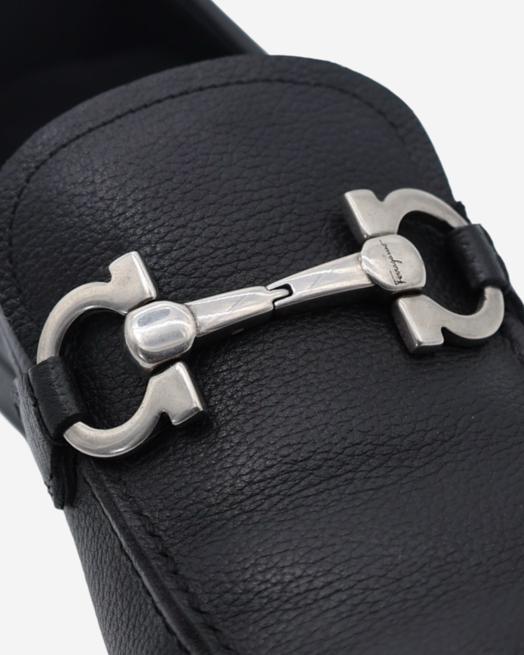 Mocasines Ferragamo Flori Dos 39