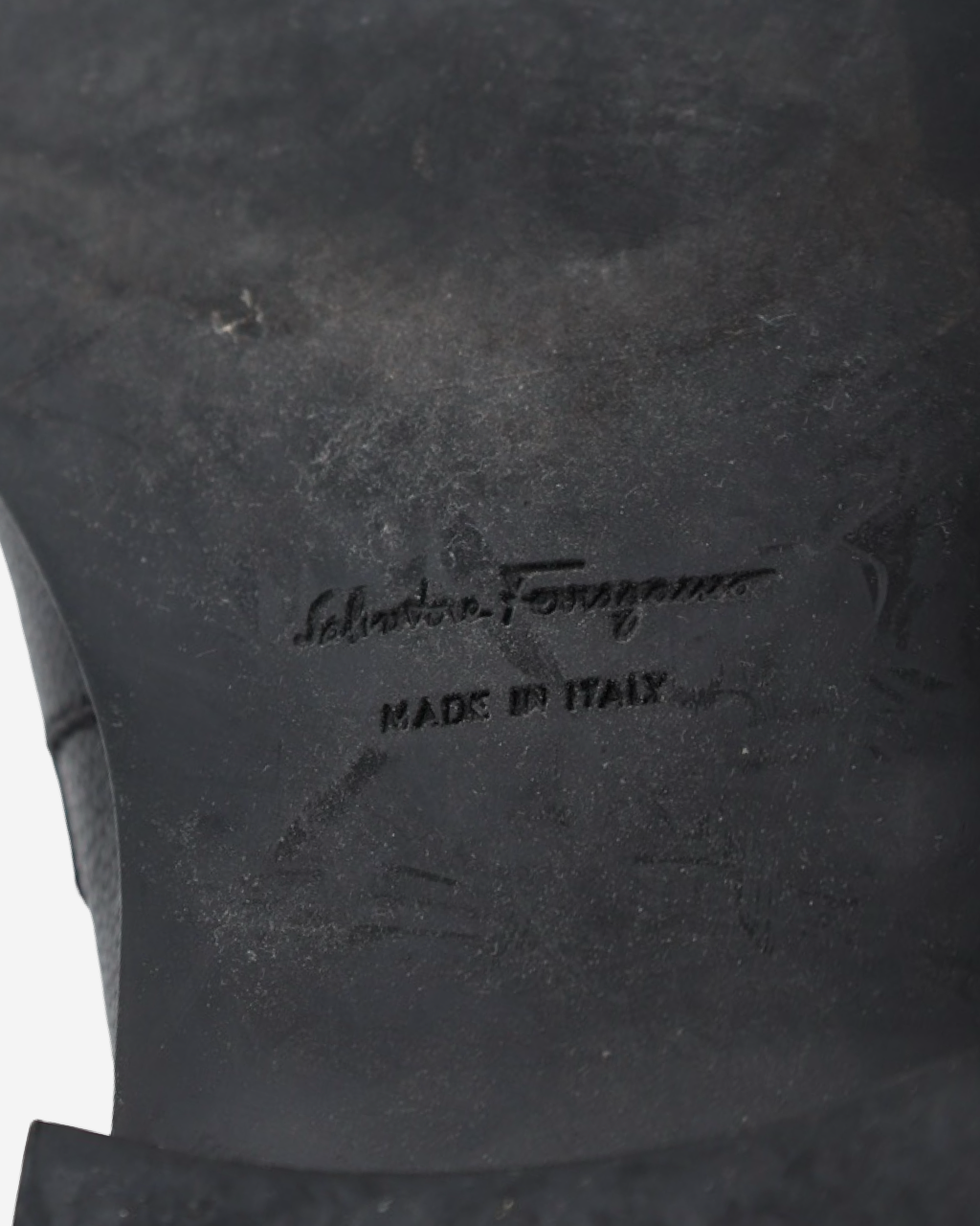 Mocasines Ferragamo Flori Dos 39