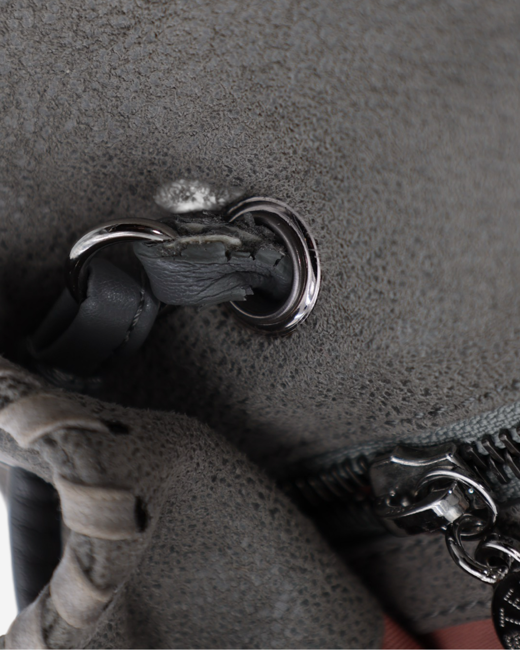 Mochila Stella McCartney Falabella Shaggy Deer