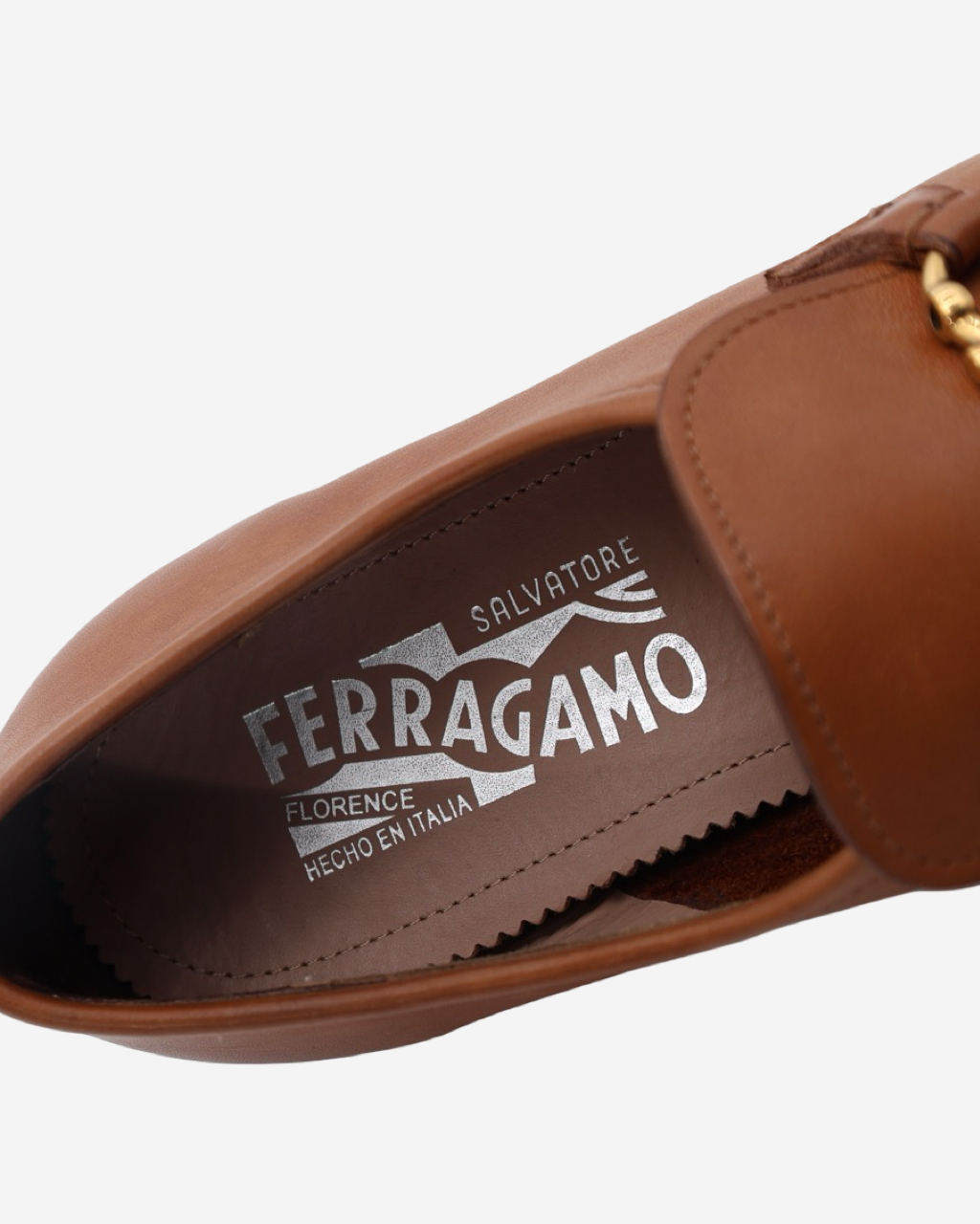 Mocasines Ferragamo Anderson 39