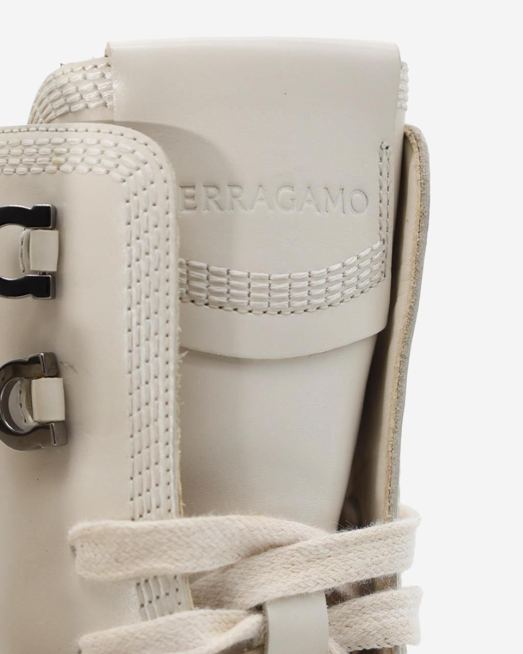 Ferragamo Kira Boots 37
