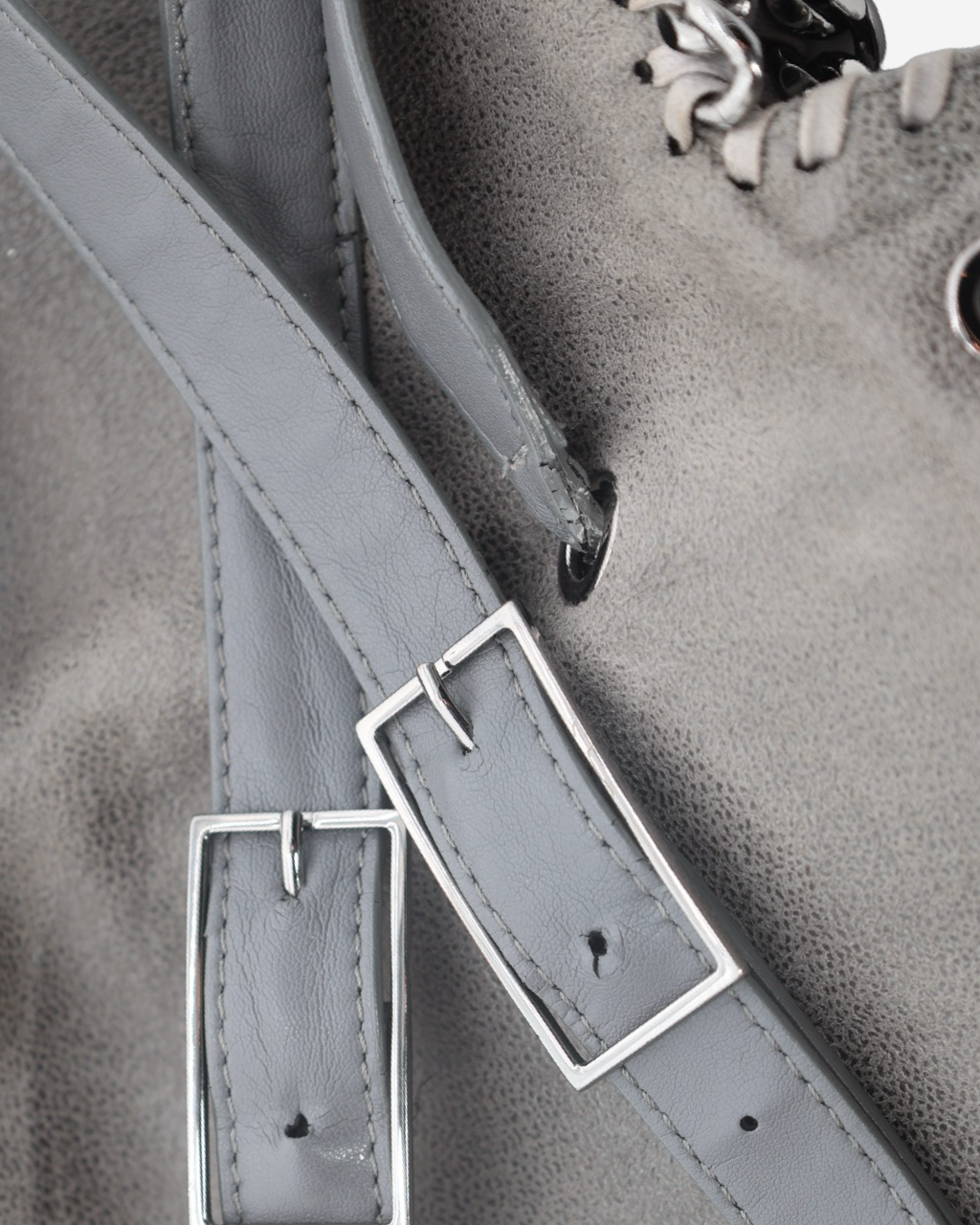 Mochila Stella McCartney Falabella Shaggy Deer