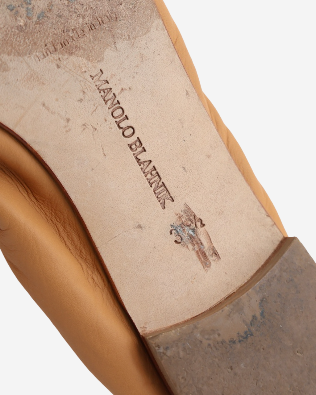 Balerinas Manolo Blanhik 37.5