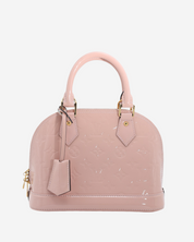 Bolso Louis Vuitton Alma BB Vernis Monogram 2013