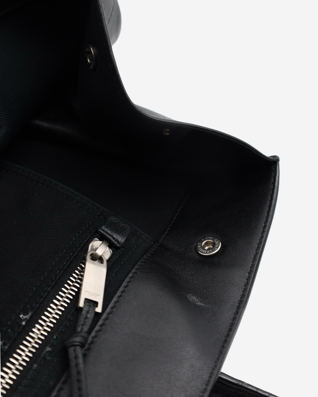 Saint Laurent Noe Rive Gauche Bag