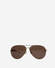 Lentes de Sol Bottega Veneta Aviador