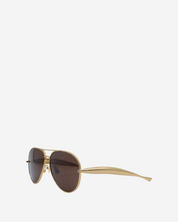 Lentes de Sol Bottega Veneta Aviador