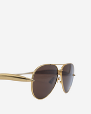 Lentes de Sol Bottega Veneta Aviador