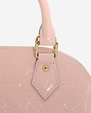 Bolso Louis Vuitton Alma BB Vernis Monogram 2013