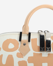 Louis Vuitton Alma East West Graffiti 2001 Bag