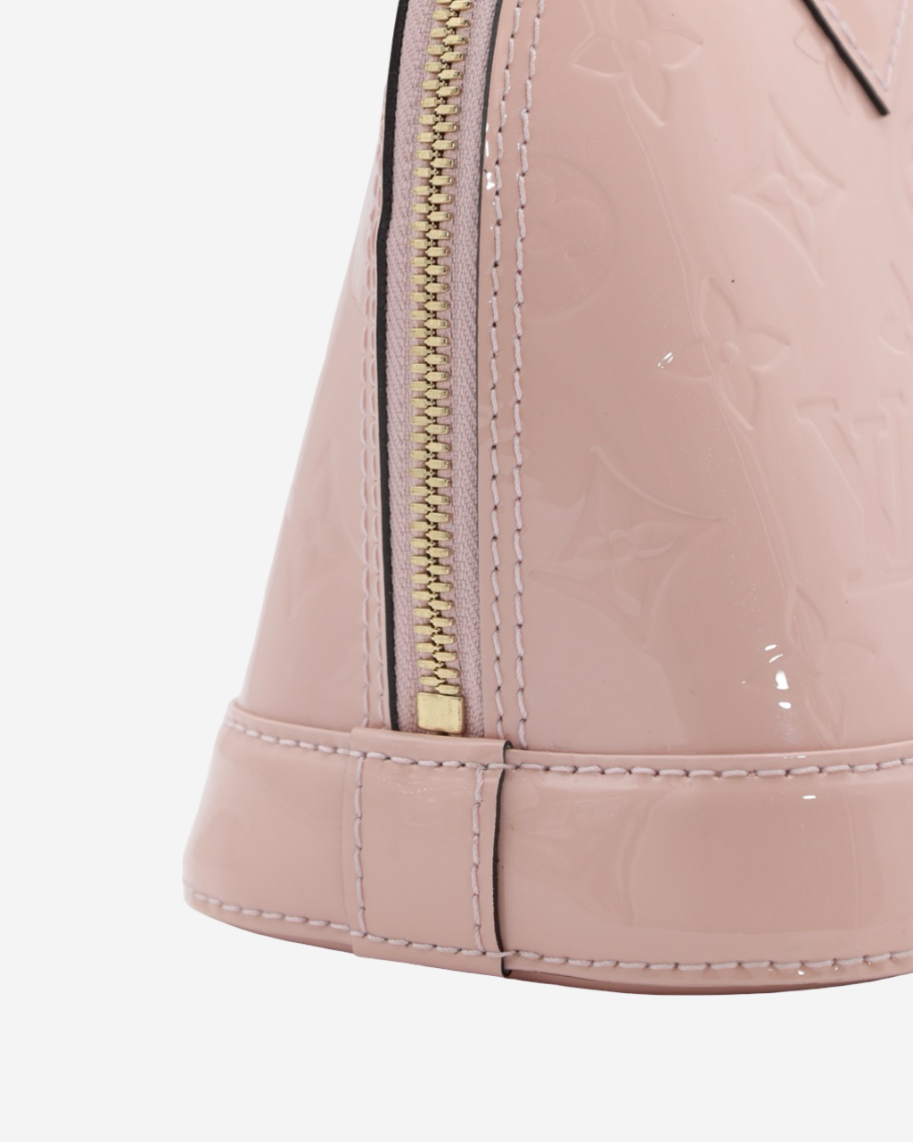 Bolso Louis Vuitton Alma BB Vernis Monogram 2013