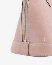 Bolso Louis Vuitton Alma BB Vernis Monogram 2013