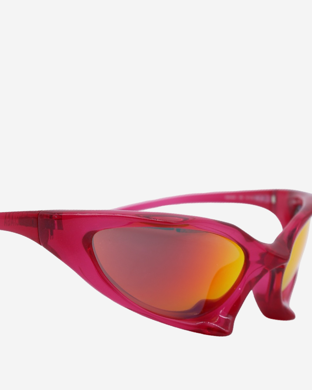 Lentes de Sol Balenciaga Runner Cat