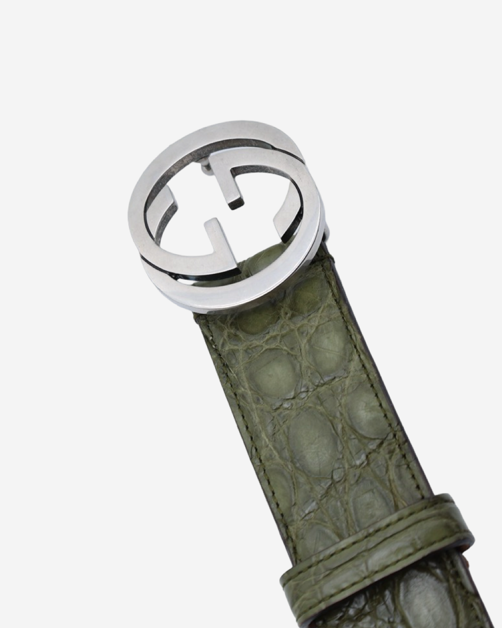Cinturón Gucci GG