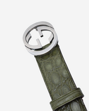 Cinturón Gucci GG