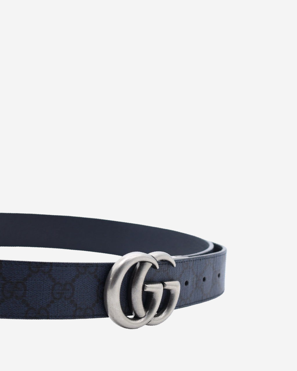 Cinturón Gucci GG Marmont Supreme