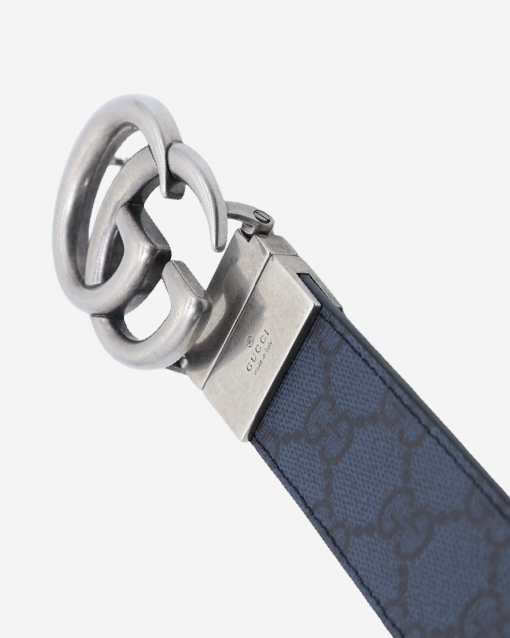 Cinturón Gucci GG Marmont Supreme