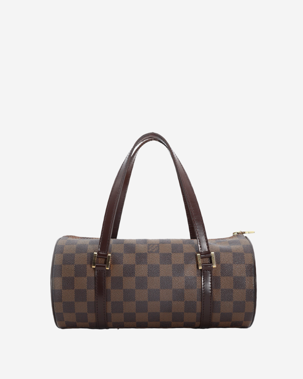 Bolso Louis Vuitton Papillon Damier Ebene 2004