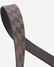 Louis Vuitton Reversible Belt