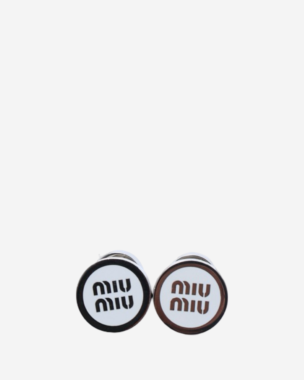 Aretes Miu Miu Signature