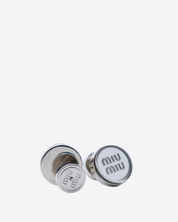 Aretes Miu Miu Signature