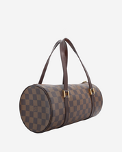 Bolso Louis Vuitton Papillon Damier Ebene 2004