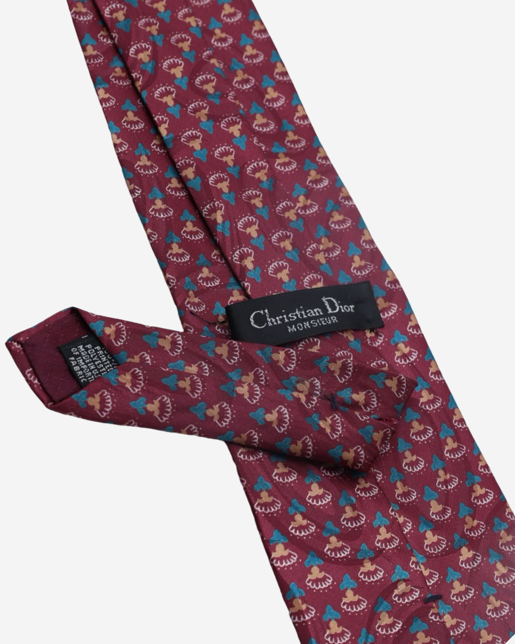 Dior tie
