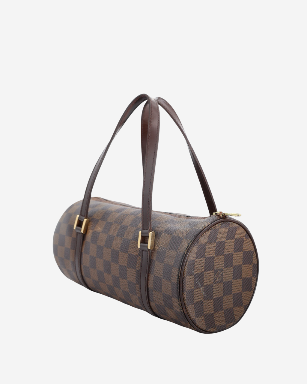 Bolso Louis Vuitton Papillon Damier Ebene 2004