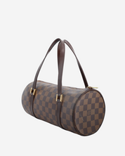 Bolso Louis Vuitton Papillon Damier Ebene 2004