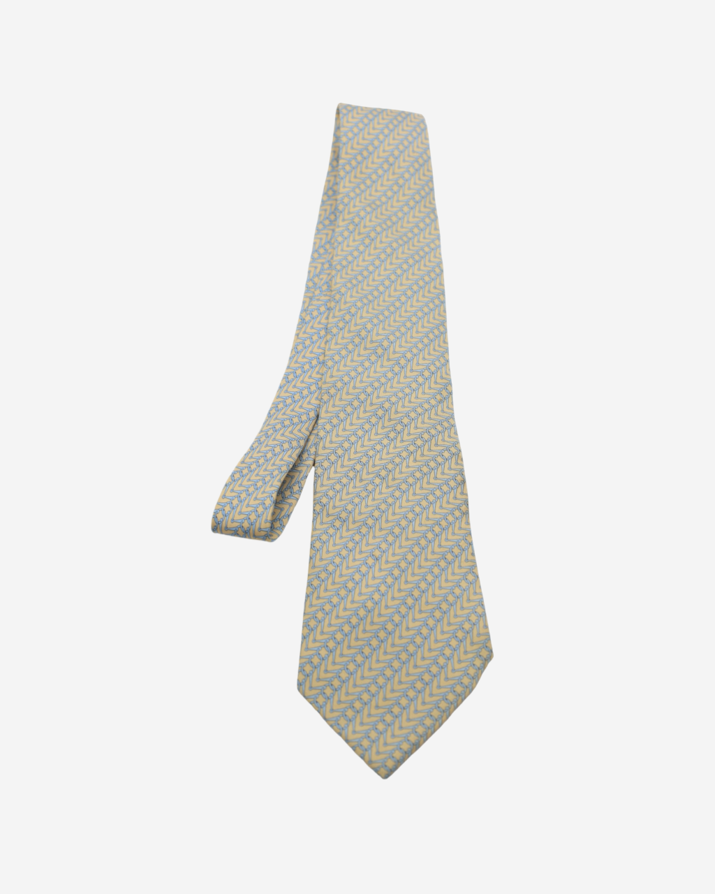 Corbata Hermès