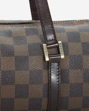 Bolso Louis Vuitton Papillon Damier Ebene 2004