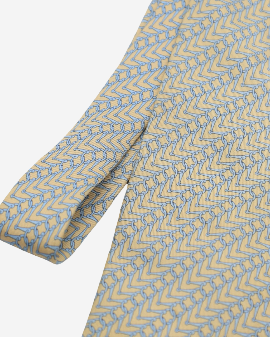 Corbata Hermès