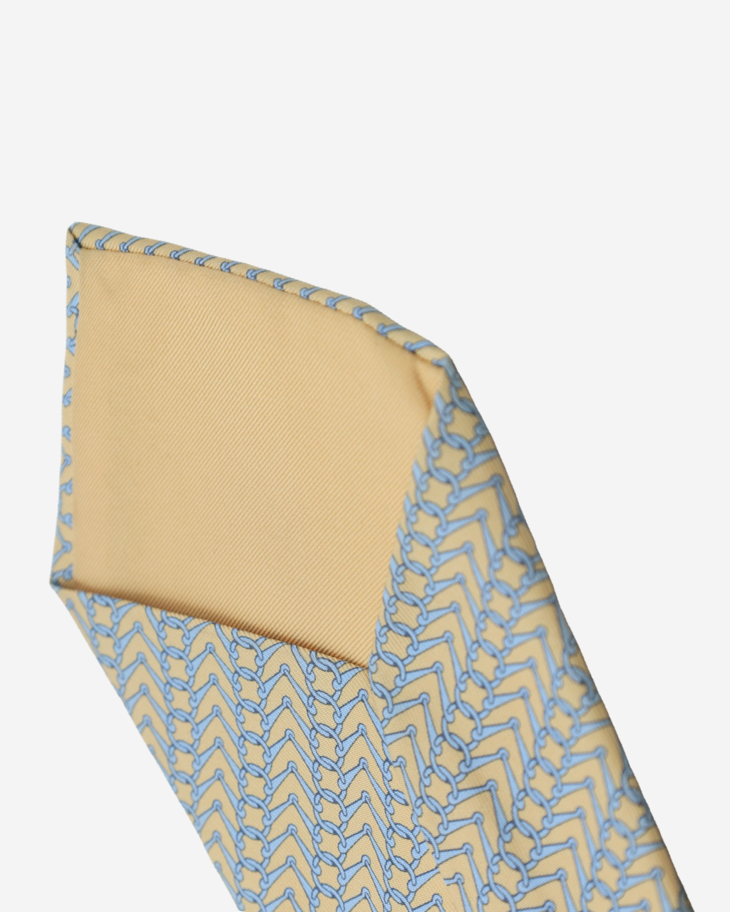 Corbata Hermès