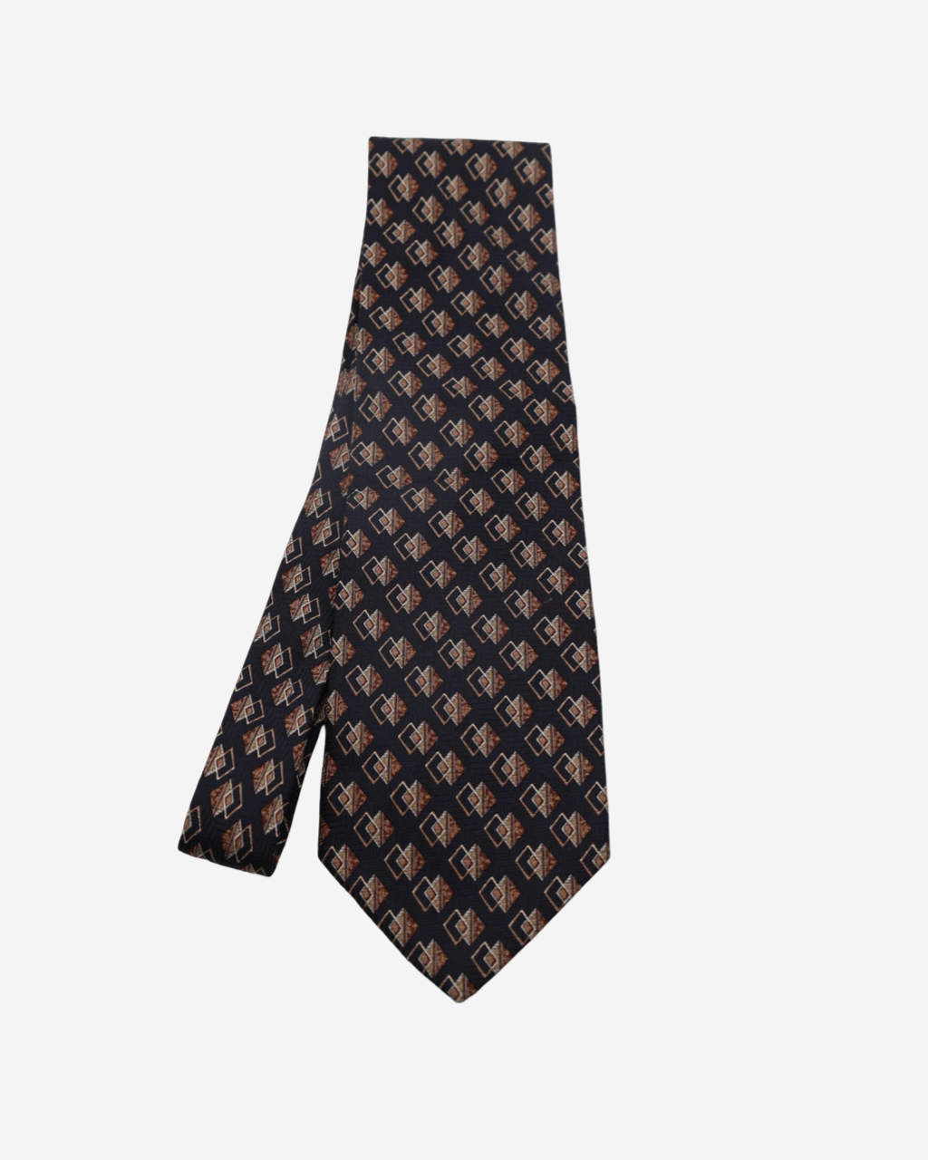 Corbata Valentino Rombos