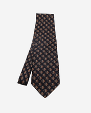 Corbata Valentino Rombos