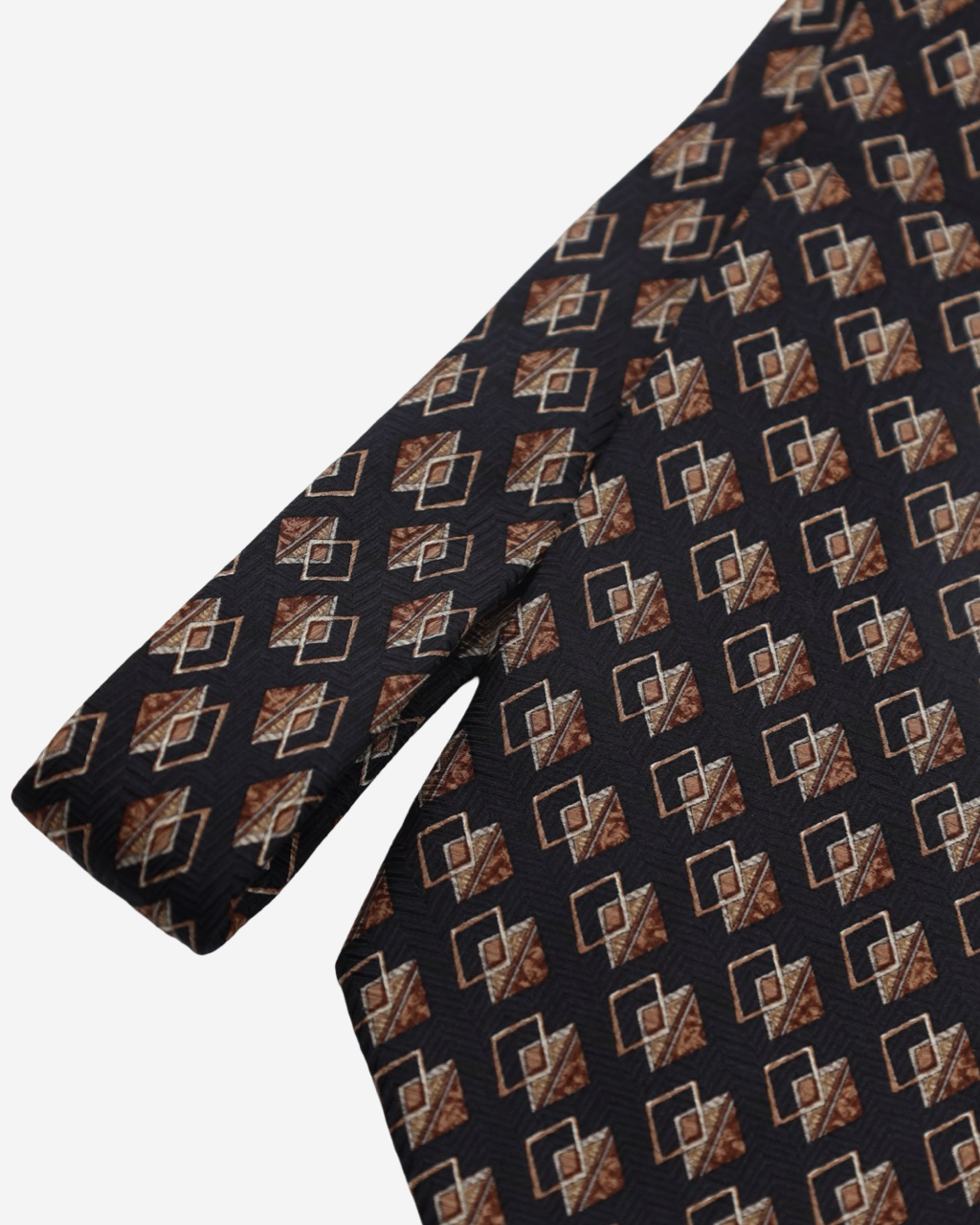 Corbata Valentino Rombos