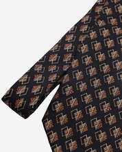 Corbata Valentino Rombos