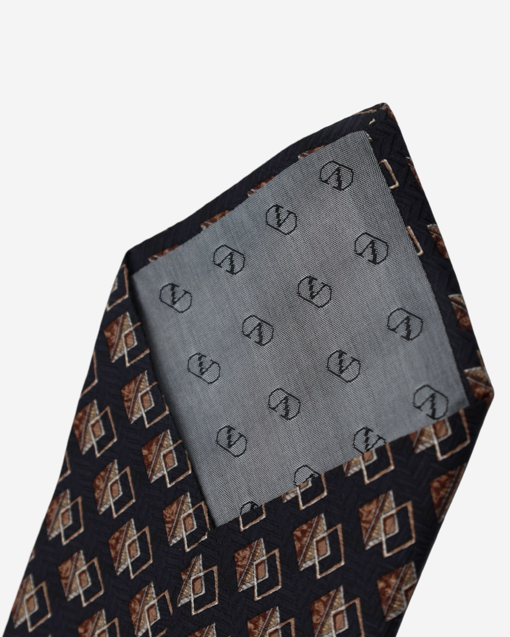 Corbata Valentino Rombos