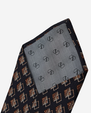 Corbata Valentino Rombos