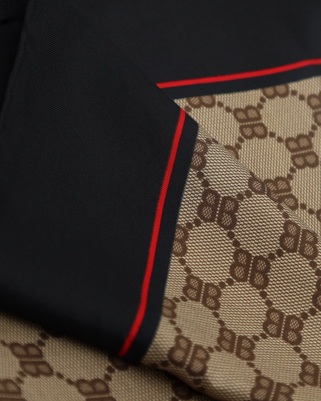 Mascada Gucci x Balenciaga BB