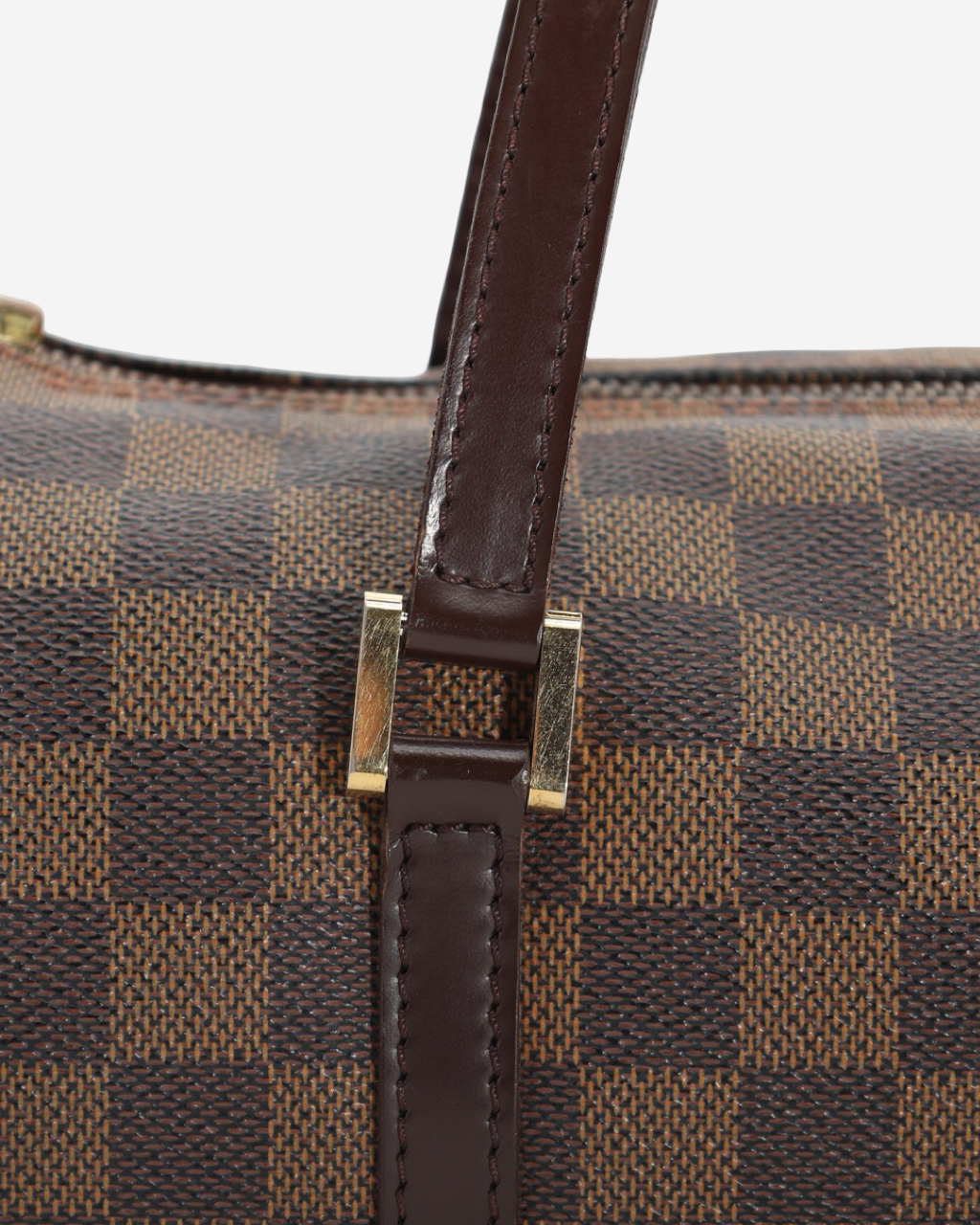 Bolso Louis Vuitton Papillon Damier Ebene 2004