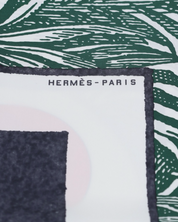 Mascada Hermès Cavalier en Formes 140