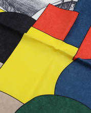 Mascada Hermès Cavalier en Formes 140