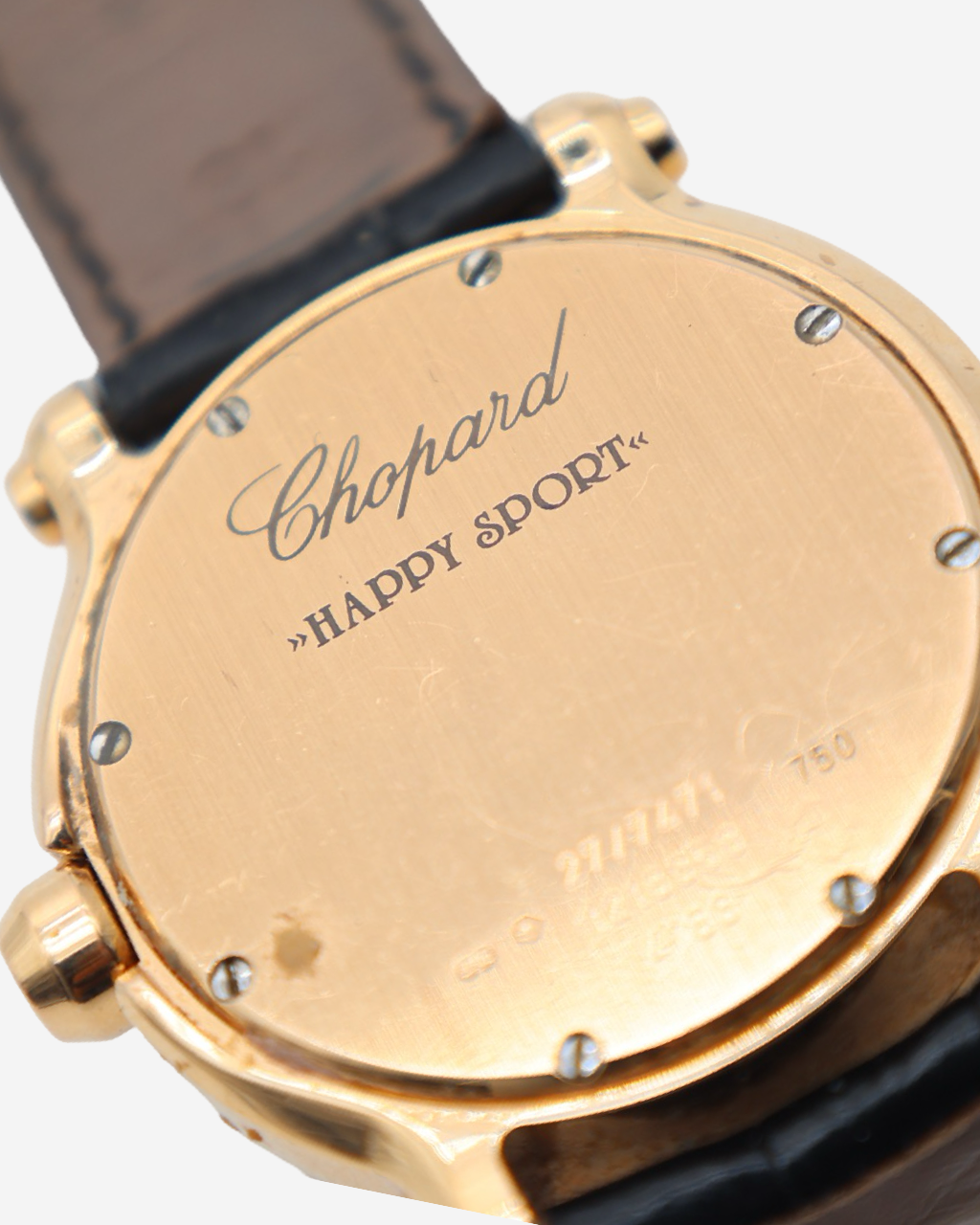 Reloj Chopard Happy Sport