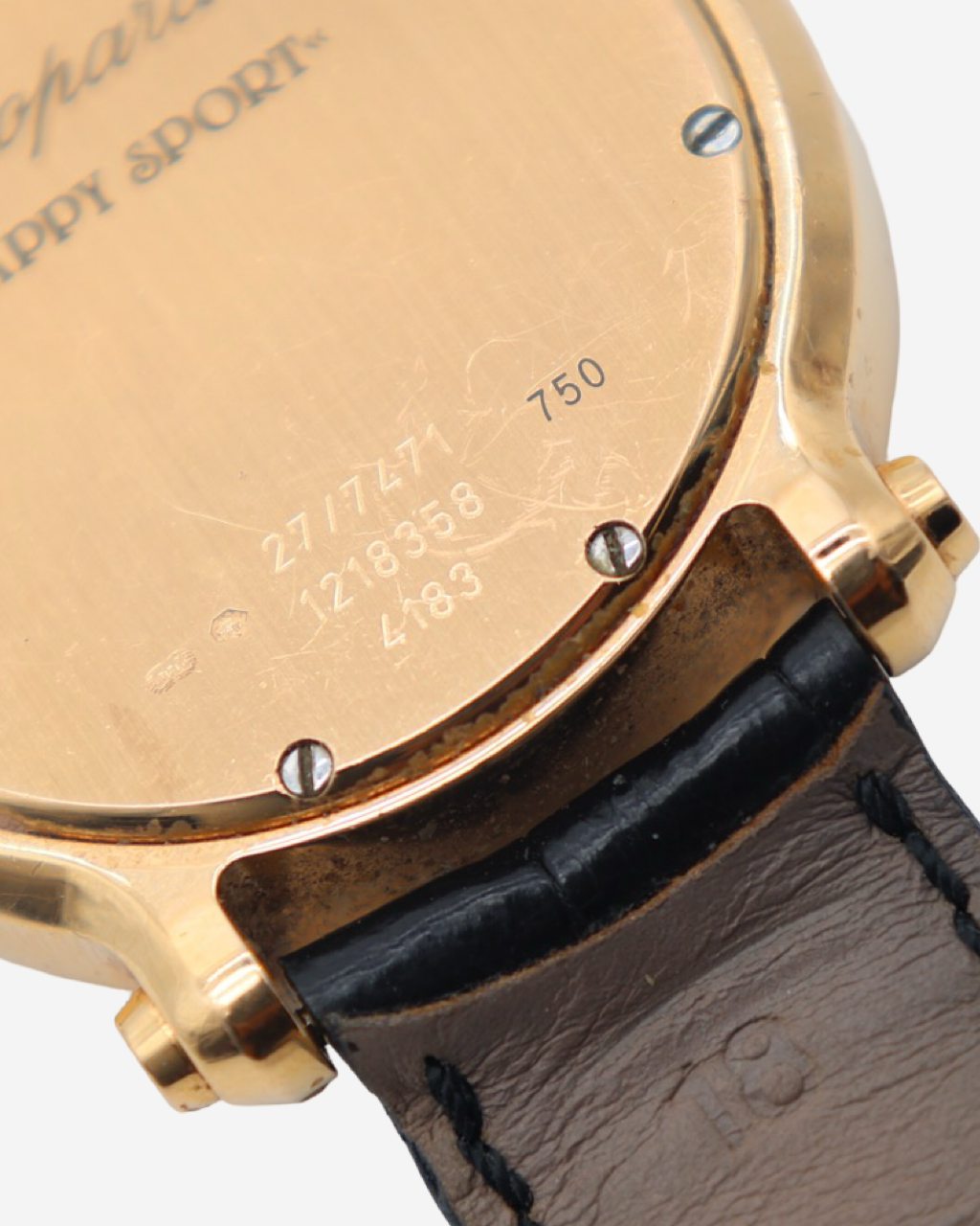 Reloj Chopard Happy Sport