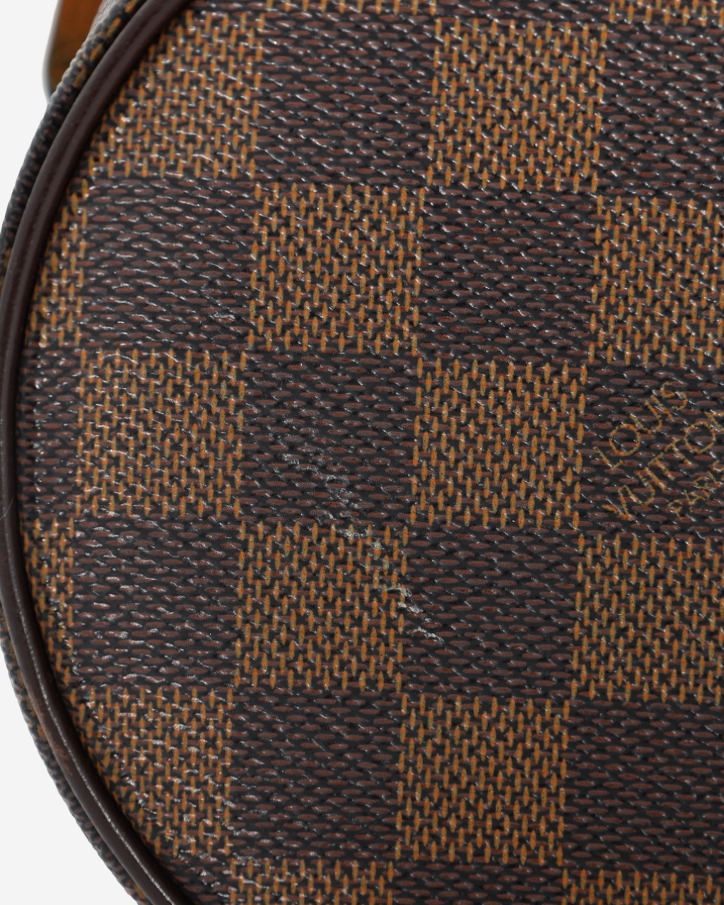 Bolso Louis Vuitton Papillon Damier Ebene 2004